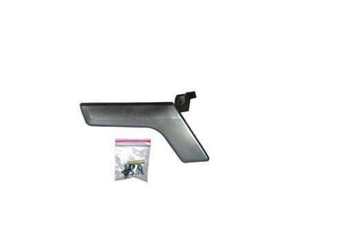 Kapı İç Açma Kolu Mat Krom L Mercedes W204 E200 E250A2047201171,2047209662,2047208670,201563 2007-15