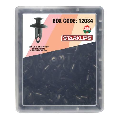 Set Kutu Klips 63854-01A00 Nissan Mitsubishi Mb547806 Ford 350 Parça