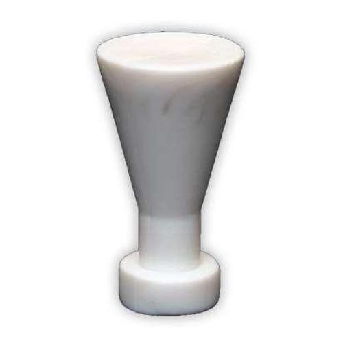 Boyasız Göçük Düzeltme Plastiği Düz Nokta Çap 14Mm 10 Adet