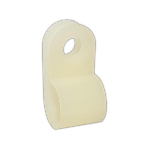 Kablo Klipsi M12.3x26.3 Beyaz UTTS 50 Adet