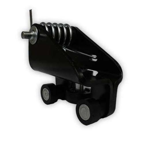 Sürgü Kapı Rayı Sağ Orta 7700312372E Renault Trafic 2001