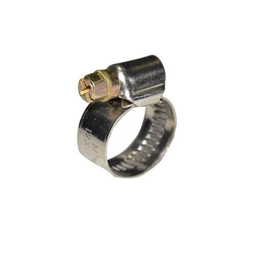 Hortum Kelepçesi Yarı Paslanmaz İnox W2 9Mm 12X20 MEC W539W12W20 10 Adet