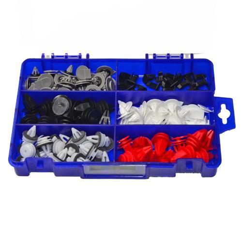 Klips Set Kutusu Mini Cooper 123 Parça