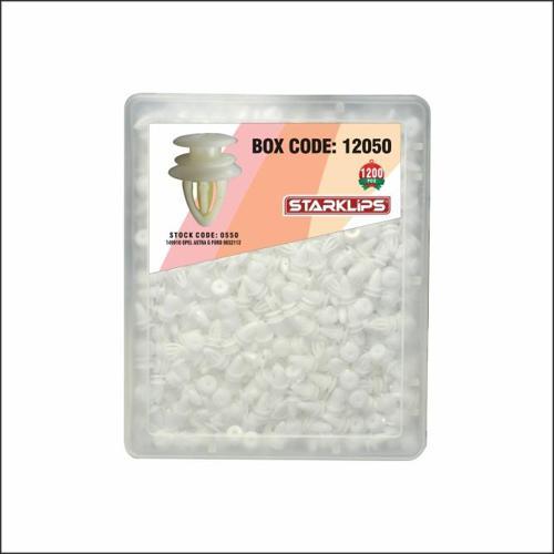 Set Kutu Ayna Klipsi 149910 Opel Astra G Ford 9032112 1200 Parça