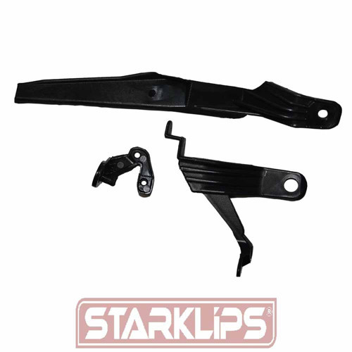 Set Far Tamir R Toyota Corolla 2013-2017