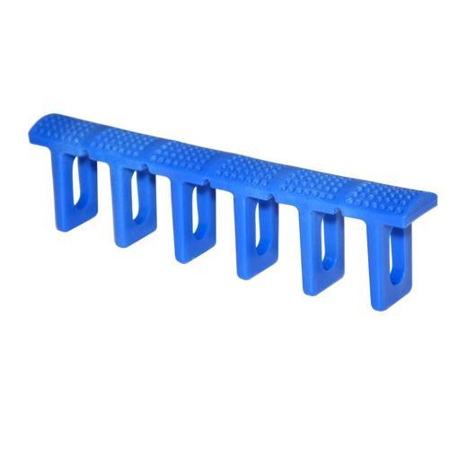 Boyasız Göçük Düzeltme Plastiği Mavi 6 Lı