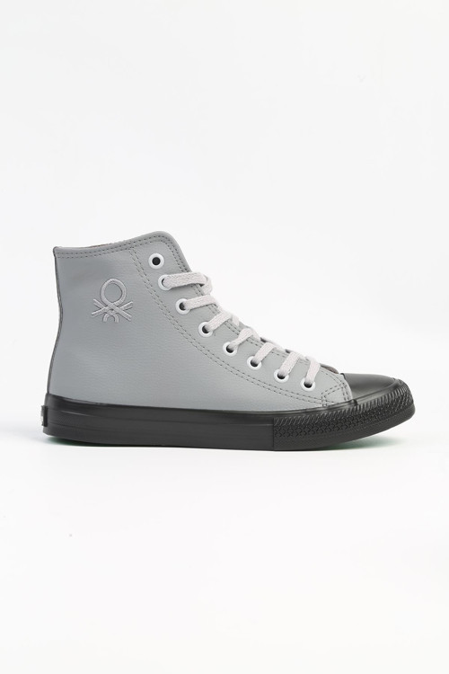 ® | BN-31044 - 3374 Gri - Erkek Spor Ayakkabı