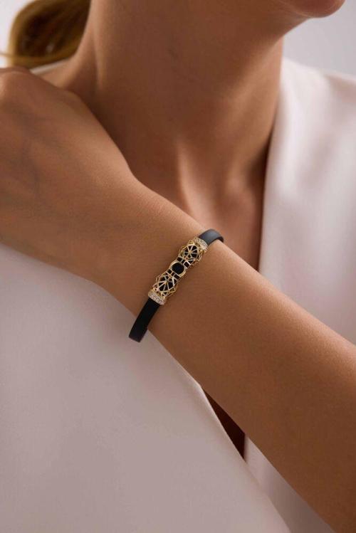 Tiger Bileklik 14 Ayar 