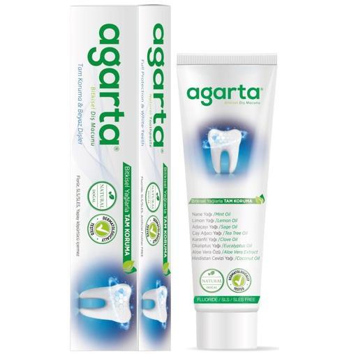 Doğal Diş Macunu 100ML Bitki Özlü