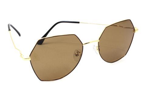 0102 Brown 50 Juliano Polarize Güneş Gözlüğü