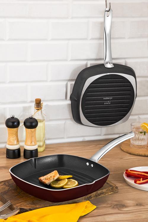 BICOAT GRILL TAVA NO:28 PURPLE