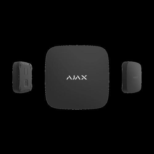 Leaksprotect Kablosuz Su Baskın Dedektörü  Siyah