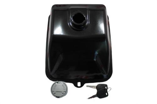 Atv Kanuni 150 Benzin Deposu (Demir)