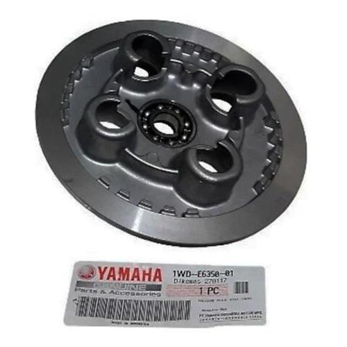 Yamaha Yzf R25 - Mt25 Orijinal Debriyaj Baskı Kapağı 1Wd-E6350-01