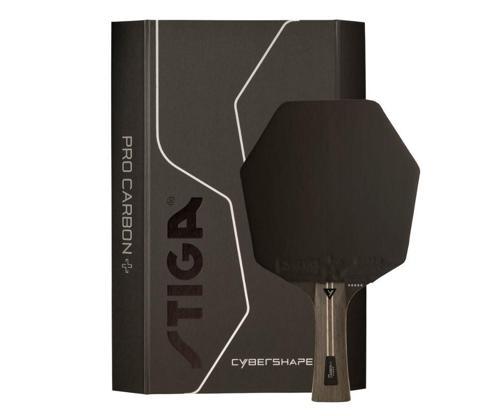 Bat Pro Carbon Plus Cybershape 5 Star Masa Tenisi Raketi 1215-0401-35