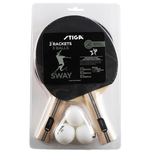 Set Sway Hobby Masa Tenis Raketi Seti 1210-5518-01