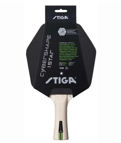 Bat Cybershape1 Star Masa Tenisi Raketi 1211-0906-35