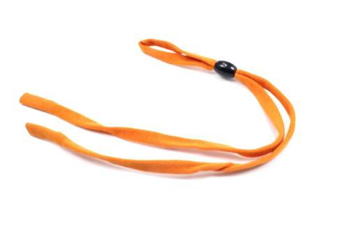 3 Adet Turuncu Ayarlanabilir Sporcu İpi 