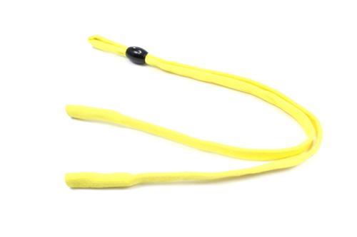 3 Adet Sarı Ayarlanabilir Sporcu İpi 