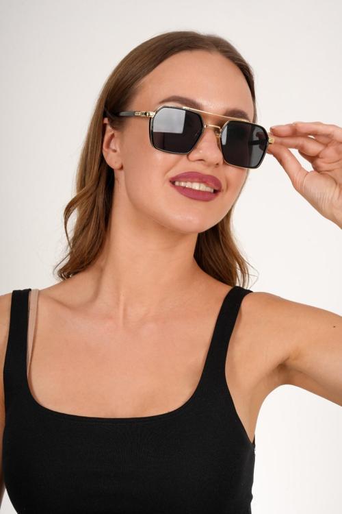 0039 Black 54 Olivier Philippe Moonlight Güneş Gözlüğü