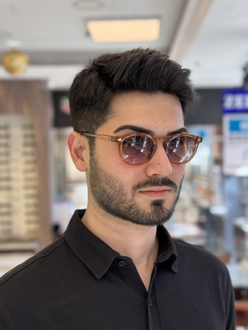 1063 C30 49 Olivier Philippe Polarize Güneş Gözlüğü