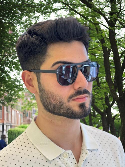 1010 C01M BLACK 53 Olivier Philippe GÜNEŞ GÖZLÜĞÜ