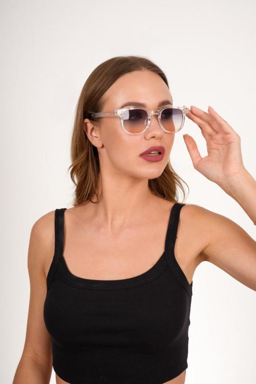 1017 C02 52 Olivier Philippe Güneş Gözlüğü