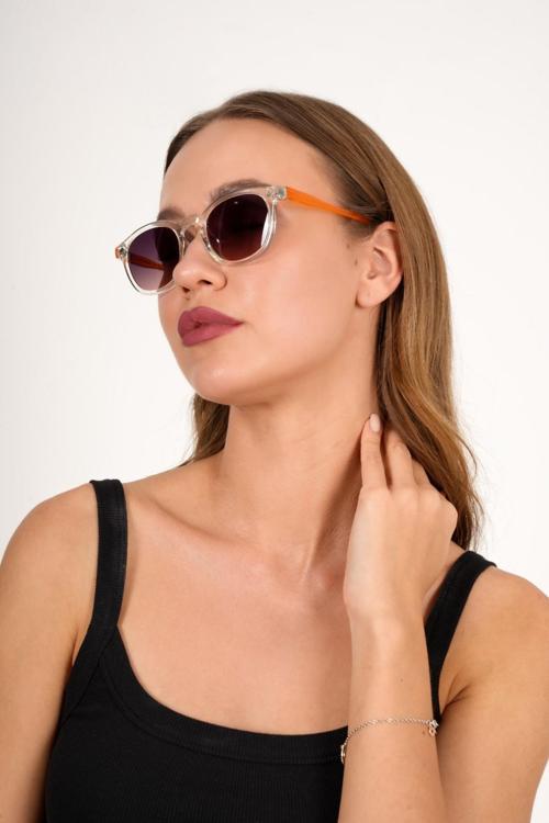 1063 C196 49 Olivier Philippe Polarize Güneş Gözlüğü