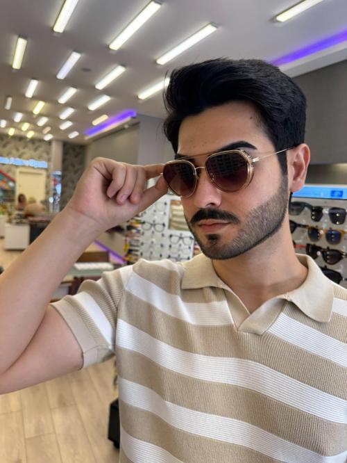 0269 C1 52 U.S. POLO ASSN. Güneş Gözlüğü