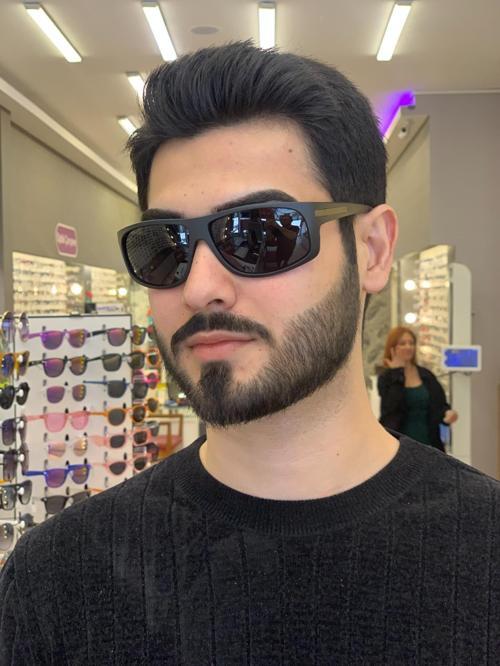 1021 C1 60 Olivier Philippe Polarize Güneş Gözlüğü