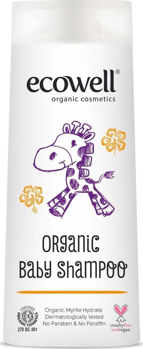 Bebe Şampuanı (300 ml)