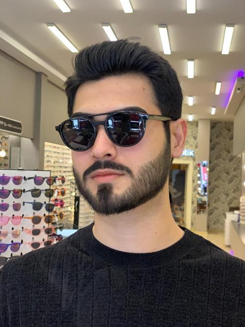 1013 C6 53 Olivier Philippe Güneş Gözlüğü