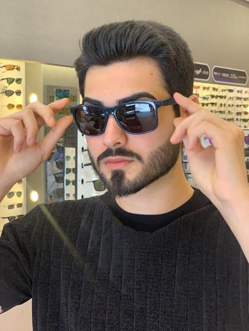 1035 C8 56 Olivier Philippe Polarize Güneş Gözlüğü