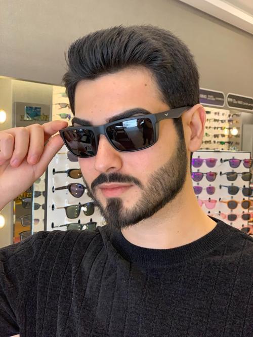 1016 C1 58 Olivier Philippe Polarize Güneş Gözlüğü