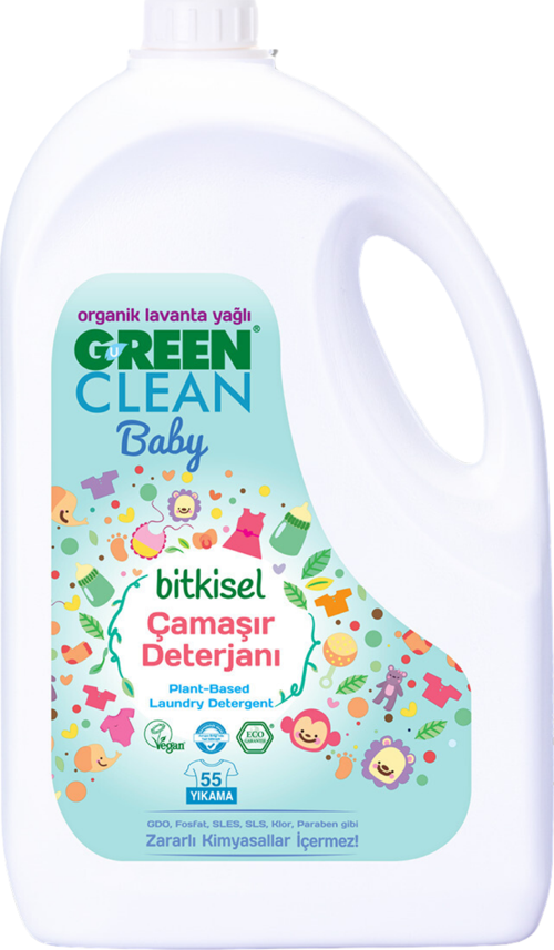 Baby Çamaşır Deterjanı 2750Ml