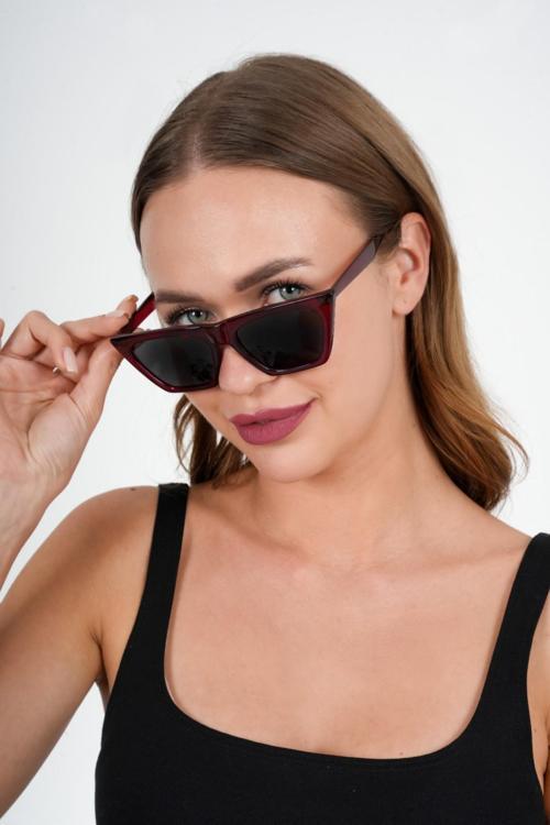 1072 C136 42 Olivier Philippe Polarize Güneş Gözlüğü