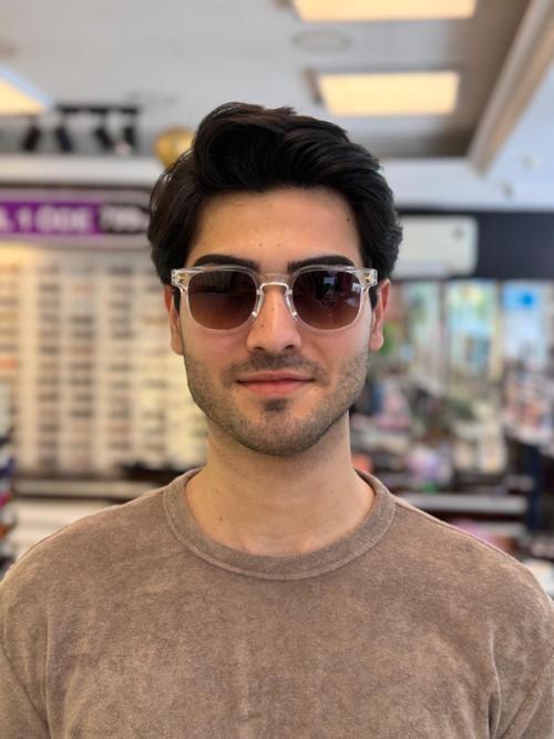 1017 C02 52 Olivier Philippe Güneş Gözlüğü