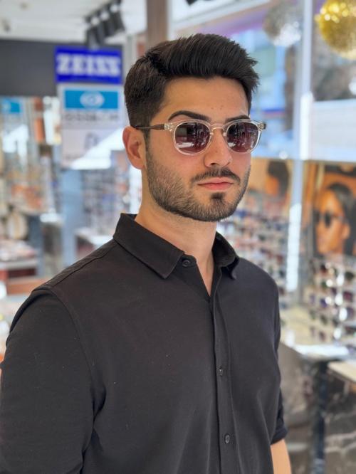 1063 C194 49 Polo Exchange Polarize Güneş Gözlüğü