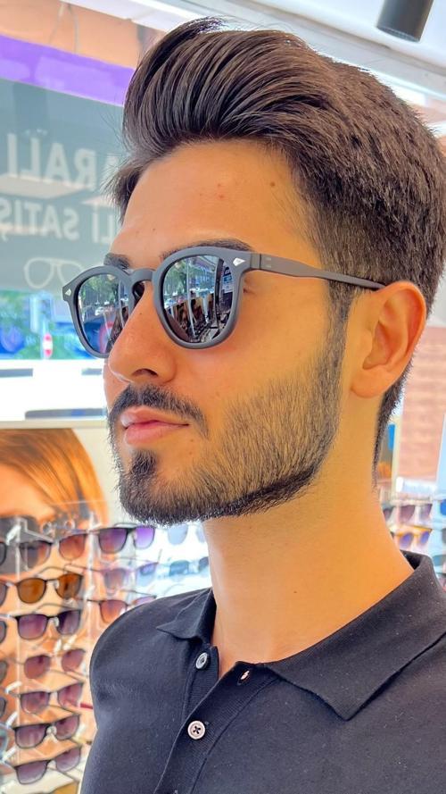 1063 C6 49 Olivier Philippe Polarize Güneş Gözlüğü