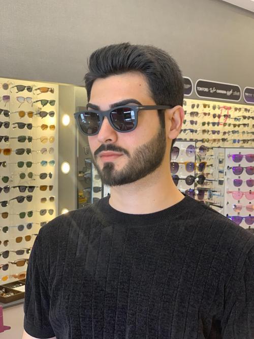 106 C16 49 Olivier Philippe Polarize Güneş Gözlüğü