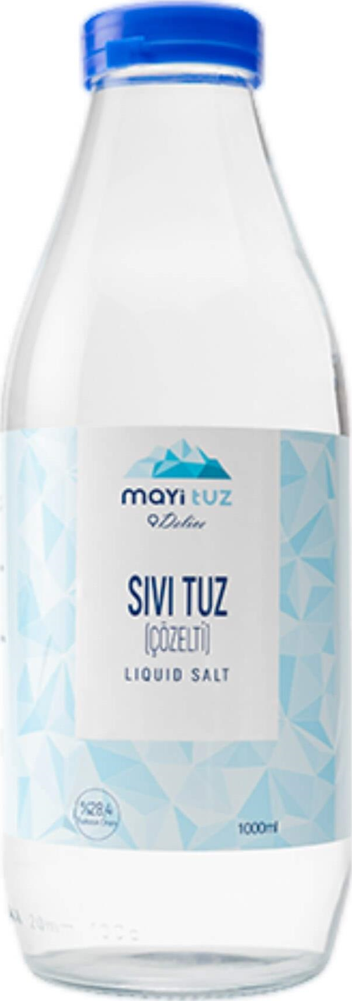 SIVI KAYNAK TUZU 1000 ml