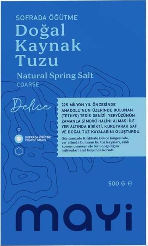 SOFRADA ÖĞÜTME KAYNAK TUZU 500 GR