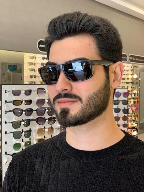 1016 C42 58 De Valentini Polarize Güneş Gözlüğü