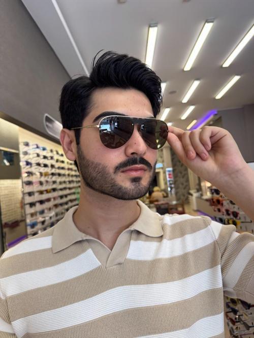 DG3571 C2 58 DUNLOP Güneş Gözlüğü