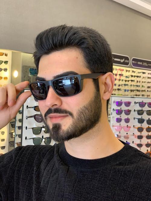 1016 C40 58 Olivier Philippe Polarize Güneş Gözlüğü