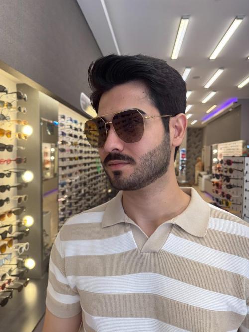 DG3585 C2 62 DUNLOP Güneş Gözlüğü