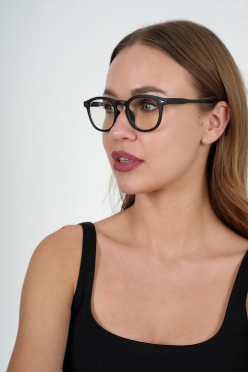 1063 C1 49 Polo Exchange Mavi Işık Korumalı Gözlük