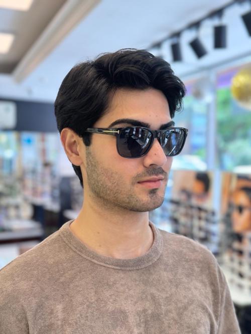 1061 C8 55 Polo Exchange Polarize Güneş Gözlüğü