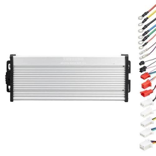 SD-21469 48V-60V 1000 Watt Elektrikli Bisiklet ve Scooter Beyni Akıllı Güç Kontrol Beyin
