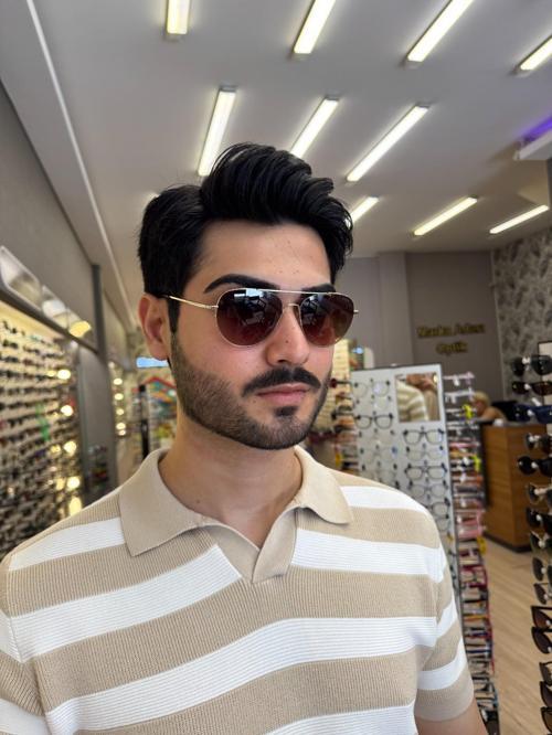 0212 C3 54 U.S. POLO ASSN. Güneş Gözlüğü